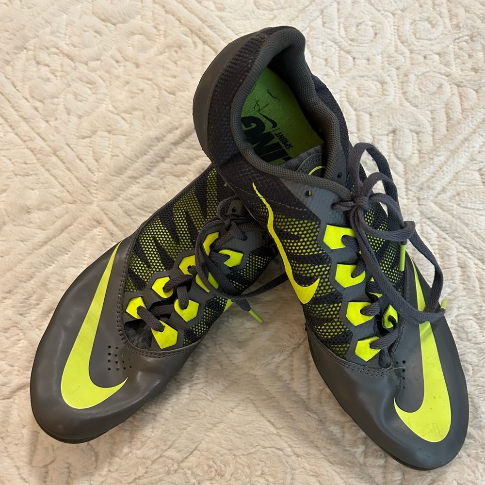 Nike Rivals Track&Field Spikes SZ 11